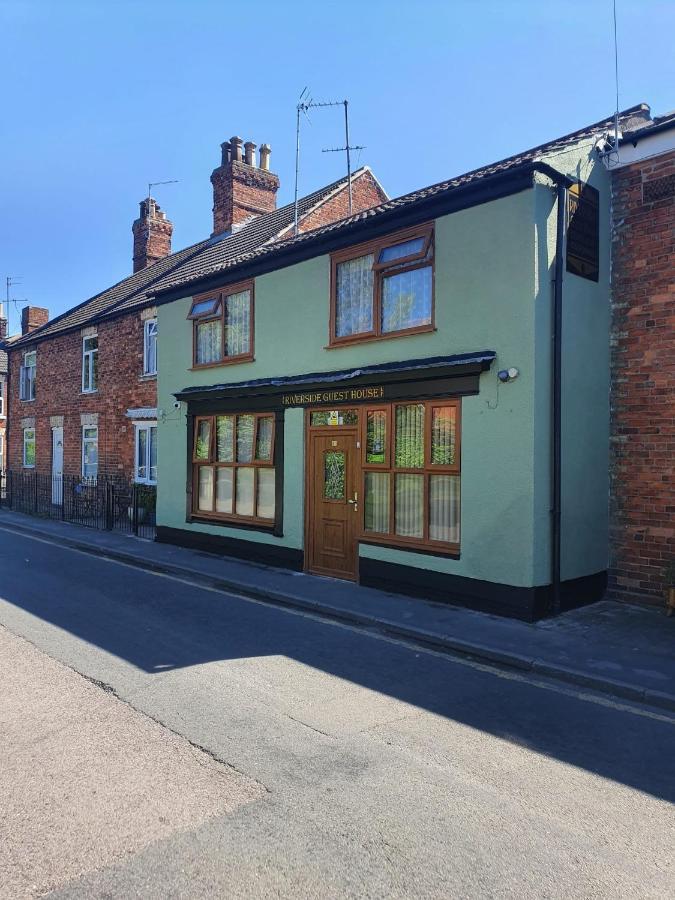 Riverside Guest House Sleaford Exterior photo